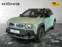 Neu Renault 4 E-Tech Iconic 77 kW (106 PS) 2025 Grün SUV