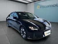 Gebraucht Hyundai Ioniq 6 111 kW (151 PS) 2023 Schwarz Limousine