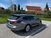 gebraucht Opel Insignia Sports Tourer Facelift 2.0 Diesel