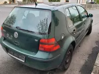 Gebraucht VW Golf IV 101 PS (74 kW) 1998 Grün Kleinwagen