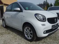 Gebraucht Smart ForFour 90 PS (66 kW) 2018 Graphitegrau metallic Kleinwagen