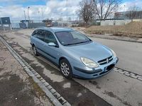 Gebraucht Citroën C5 136 PS (100 kW) 2003 Blau Kombi
