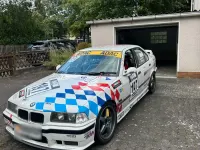 Gebraucht BMW 325 Basis 192 PS (141 kW) 1995 Weiß Limousine