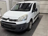 Gebraucht Citroën Berlingo 98 PS (72 kW) 2012 Weiß Van / Kleinbus