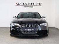 Gebraucht Audi RS5 Advanced 450 PS (330 kW) 2014 Schwarz Coupé