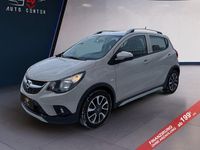 Gebraucht Opel Karl Rocks 75 PS (55 kW) 2018 Beige Kleinwagen