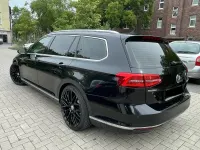 Gebraucht VW Passat Highline 150 PS (110 kW) 2016 Schwarz Kombi