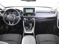Gebraucht Toyota RAV4 2021 Grau SUV