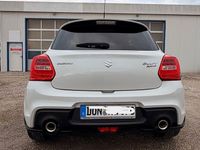 Gebraucht Suzuki Swift Sport 140 PS (102 kW) 2020 Weiß Kleinwagen