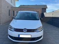 Gebraucht VW Sharan Match 150 PS (110 kW) 2012 Weiß Van / Kleinbus