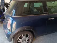 Gebraucht Mini Cooper 115 PS (84 kW) 2006 Blau Kleinwagen