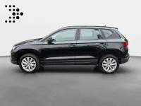 Gebraucht Seat Ateca Style 150 PS (110 kW) 2025 "magic" schwarz SUV