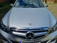 Gebraucht Mercedes E250 204 PS (150 kW) 2015 Silber Limousine
