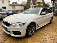 gebraucht BMW 540 d xDrive M Sport LED H&K Kamera Panoramadach