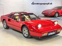 Gebraucht Ferrari 328 256 PS (188 kW) 1986 Rosso corsa Cabrio