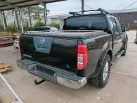 Gebraucht Nissan Navara 174 PS (127 kW) 2006 Schwarz Pickup