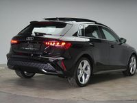 Gebraucht Audi A3 S-Line 150 PS (110 kW) 2025 Schwarz Limousine