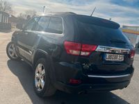 gebraucht Jeep Grand Cherokee WK2 3.0 CRD v6 4x4 DİESEL ALLROAD SUV