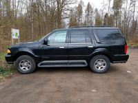 gebraucht Lincoln Navigator V8