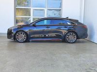 Gebraucht Kia ProCeed GT 204 PS (150 kW) 2022 (1k) black pearl m Kleinwagen