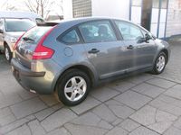 Gebraucht Citroën C4 Style 88 PS (64 kW) 2008 Grau Kleinwagen