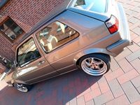 Gebraucht VW Golf II 179 PS (131 kW) 1988 Beige Kleinwagen
