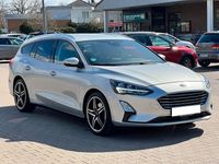 Gebraucht Ford Focus 120 PS (88 kW) 2020 Silber Kombi