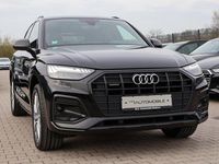 Gebraucht Audi Q5 Advanced Plus 204 PS (150 kW) 2022 Mythosschwarz metallic SUV
