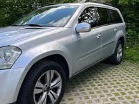 Gebraucht Mercedes GL320 224 PS (164 kW) 2007 Grau SUV