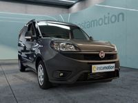 gebraucht Fiat Doblò Cargo L2H1 SX Kasten 1.6 Multijet EU6d-T Multif.Lenkrad Klima CD AUX USB MP3