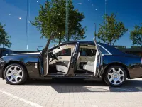 Usata Rolls Royce Ghost 571 CV (419 kW) 2014 Nero Berlina