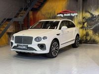 Gebraucht Bentley Bentayga Mulliner 551 PS (405 kW) 2022 Weiß SUV