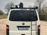 Gebraucht VW Transporter 84 PS (61 kW) 2006 Weiß Van
