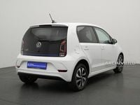 Gebraucht VW e-up! 61 kW (83 PS) 2021 Pure white Kleinwagen