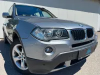 Gebraucht BMW X3 Comfort Edition 177 PS (130 kW) 2008 Grau SUV