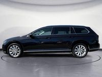 Usata VW Passat Elegance 150 CV (110 kW) 2021 Nero Station wagon