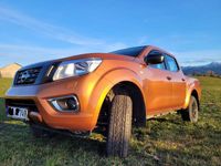 gebraucht Nissan Navara NavaraKC 4x4 EU6 S