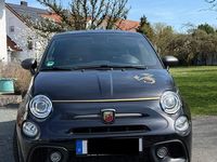 Usata Abarth 595 165 CV (121 kW) 2020 Nero Utilitaria