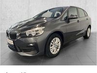Gebraucht BMW 218 Performance 150 PS (110 kW) 2021 Grau Van / Kleinbus