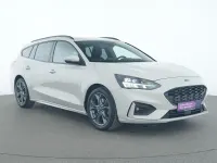 Usata Ford Focus ST-Line 120 CV (88 kW) 2021 Bianco Berlina