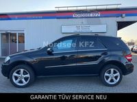 Gebraucht Mercedes ML350 224 PS (164 kW) 2009 Schwarz SUV
