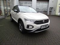 Gebraucht VW T-Roc Life 150 PS (110 kW) 2024 Andere farbe SUV