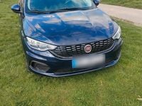 Gebraucht Fiat Tipo Pop 95 PS (69 kW) 2017 Blau Kombi