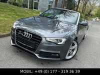 Gebraucht Audi A5 Cabriolet S-Line 170 PS (125 kW) 2012 Grau Cabrio
