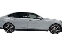Gebraucht BMW 520 M Sport 197 PS (144 kW) 2024 Schwarz Limousine