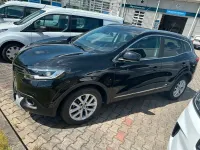 Gebraucht Renault Kadjar Crossborder 131 PS (96 kW) 2016 Schwarz SUV
