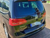 Gebraucht VW Sharan Highline 177 PS (130 kW) 2014 Schwarz Van / Kleinbus