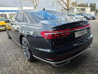 Gebraucht Audi A8 Ambiente 462 PS (339 kW) 2021 Grau Limousine