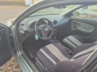 Gebraucht Seat Ibiza 2003 Silber Kleinwagen