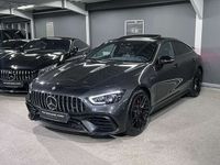 gebraucht Mercedes AMG GT 4 Exclusiv+Designo+Head-Up+Perf.AGA